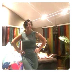 Perfect everyday dress for spring and summer!